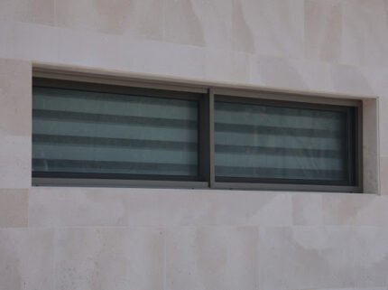 Sliding window