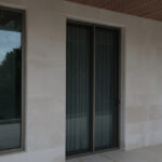 Sliding door
